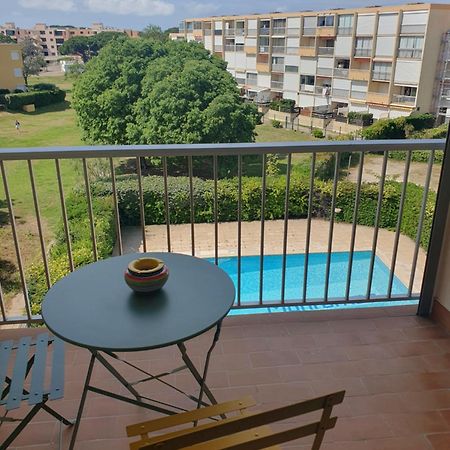 Les Terrasses De La Baronnie Appartement Climatise Avec 1 Chambre Et Piscine Ouverte Du 28 Mai 2025 Au 28 Septembre 2025 Le Grau-du-Roi Dış mekan fotoğraf