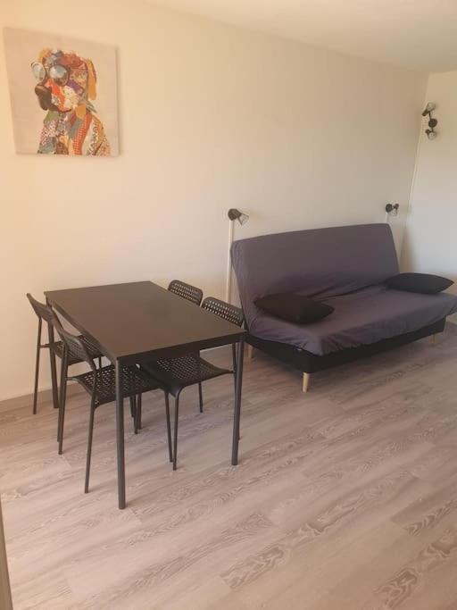 Les Terrasses De La Baronnie Appartement Climatise Avec 1 Chambre Et Piscine Ouverte Du 28 Mai 2025 Au 28 Septembre 2025 Le Grau-du-Roi Dış mekan fotoğraf