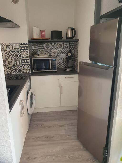 Les Terrasses De La Baronnie Appartement Climatise Avec 1 Chambre Et Piscine Ouverte Du 28 Mai 2025 Au 28 Septembre 2025 Le Grau-du-Roi Dış mekan fotoğraf