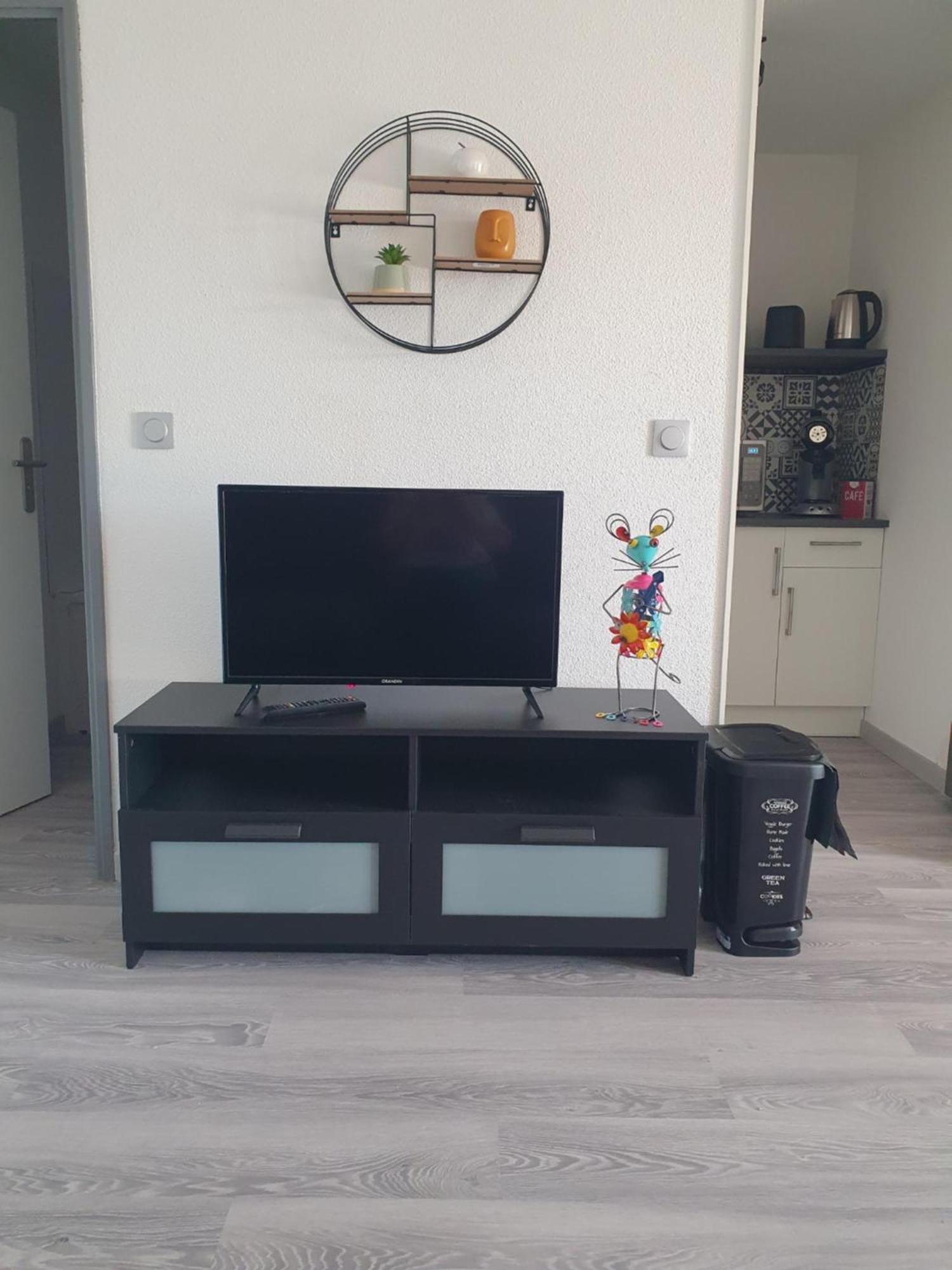 Les Terrasses De La Baronnie Appartement Climatise Avec 1 Chambre Et Piscine Ouverte Du 28 Mai 2025 Au 28 Septembre 2025 Le Grau-du-Roi Dış mekan fotoğraf
