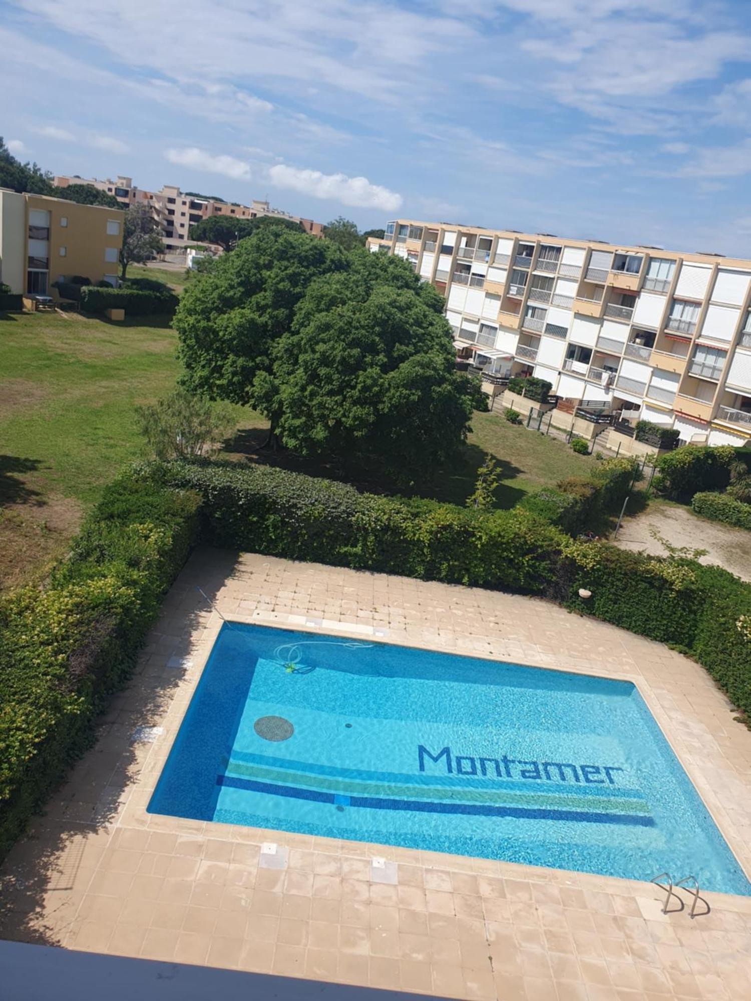 Les Terrasses De La Baronnie Appartement Climatise Avec 1 Chambre Et Piscine Ouverte Du 28 Mai 2025 Au 28 Septembre 2025 Le Grau-du-Roi Dış mekan fotoğraf